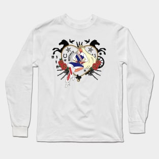 Texas Cuntry Long Sleeve T-Shirt